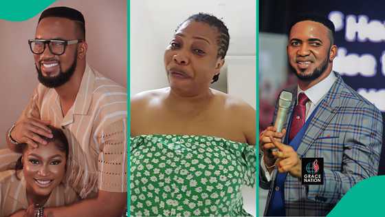 Pastor Chris Okafor shares steps taken against Doris Ogala, alleges strong backing behind actress