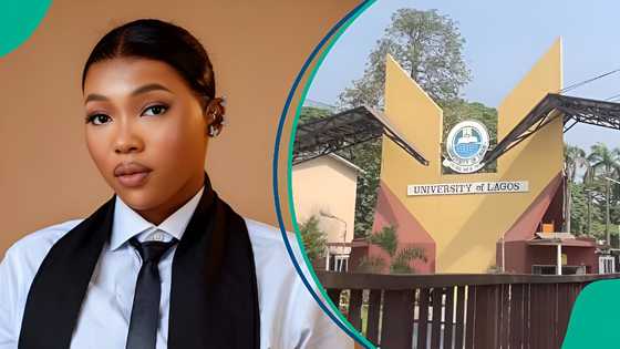 Lady denied UNILAG admission despite high JAMB score graduates with high CGPA from top university