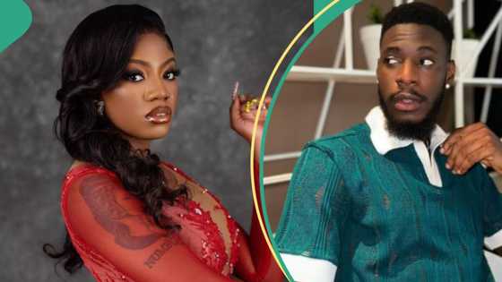 BBN Angel and critics trade words amid rumoured breakup with Soma: “U accused me of untrue things”