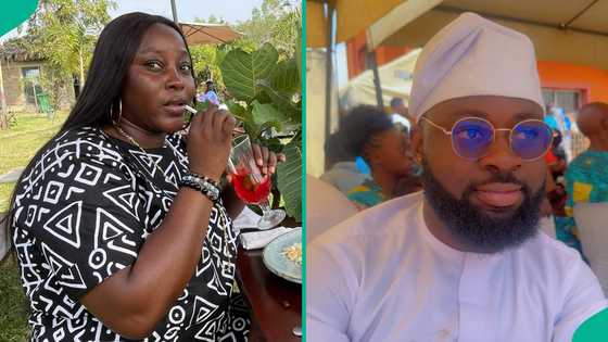 Fine man politely turns down lady who publicly wooed him on X, posts trend: “Corporate rejection”