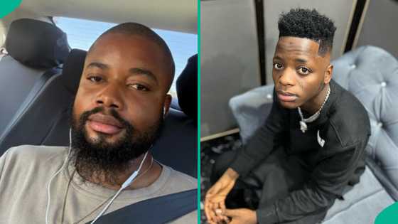 Destiny Boy: Lawyer shares worrying observation about singer’s friends who were filming his remains