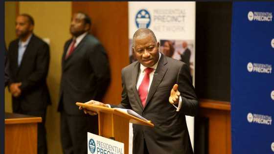 Amid presidential rumors, former president Jonathan lands top international job