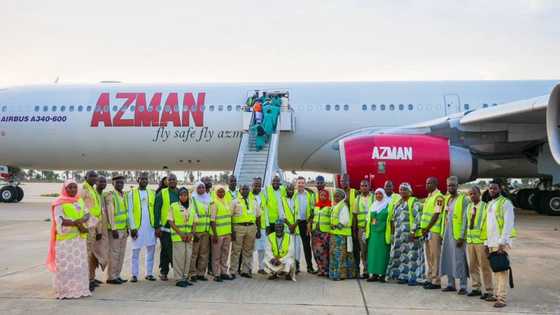 "Leave without pay”: Azman Air sends workers away without salary, suspends operations