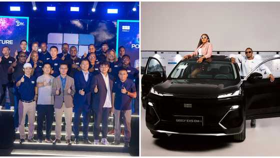 TIM Motors launches Geely Galaxy EV Models in Nigeria, powering the future of intelligent mobility