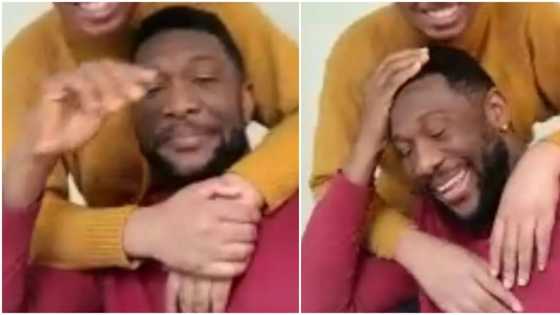 “Marriaging director”: Photos as actor Tchidi Chikere weds for 3rd time after separating from Nuella Njubigbo
