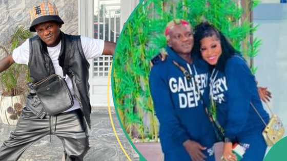 Portable shows off his wife, takes her on tour amid baby mama drama: "The rest will be feeling lonely"