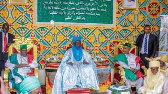 Yanzu-yanzu: Uwargidar Sarkin Daura ta rasu