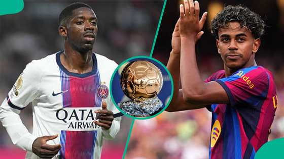 2026 Ballon d'Or rankings updated after Barcelona beat Elche 5-0 and PSG drop points