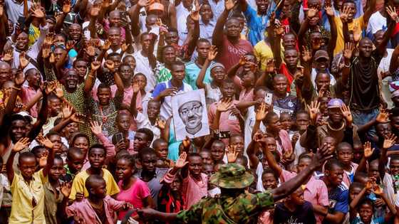 Babban kamu: APC ta samu karin Magoya-baya 10000 ana shirin zaben Gwamna