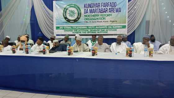 Lamari ya yi zafi, dattawan Arewa sun zauna don neman mafita ga matsalolin Arewa