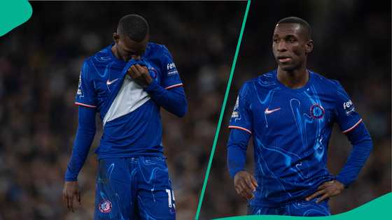 "Cook on the pitch, Not in the kitchen": Chelsea fans blast Jackson for attempting to make noodles