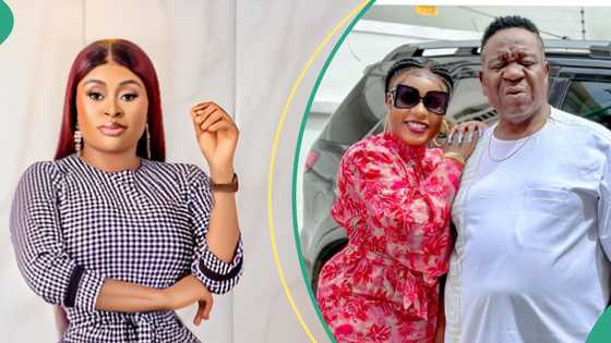 Mr Ibu’s “daughter” calls out Sarah Martins over beauty products she bought from her