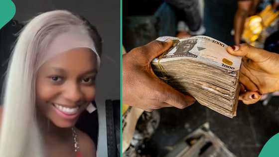 Lady praises her elder brother who sends monthly allowance to everyone in the family