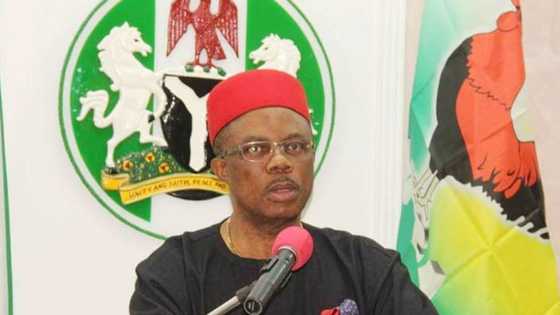 Breaking: EFCC grants former Anambra Governor Willie Obiano bail