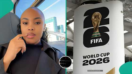 Lady allegedly dreamt about outcome of the 2026 FIFA World Cup, tells people what she saw in her dream