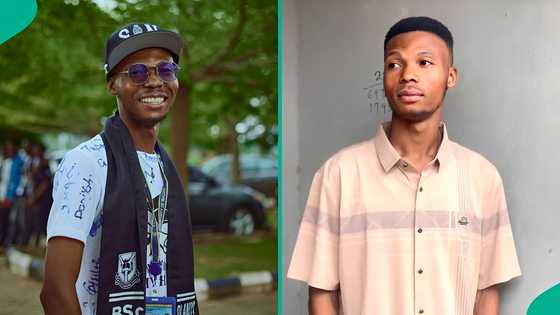 University of Ibadan computer science student who gained admission in 2019 signs out after 7 years