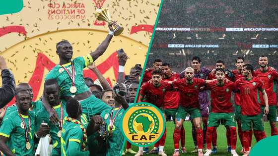 Senegal asked to send petition as CAF strips West Africans of AFCON 2025 title, crowns Morocco champions