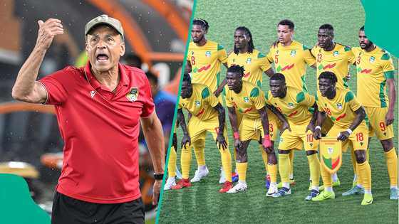 Benin's World Cup hopes rocked ahead of must-win qualifiers versus Super Eagles