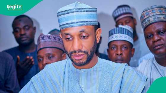 Kano Assembly takes action on Atiku’s son-in-law’s nomination as deputy governor