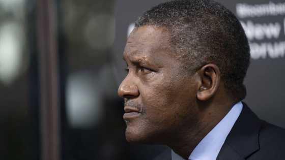 Dangote gives Nigerians hope, says refinery will boost Nigeria’s forex earnings