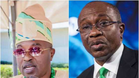 Naira scarcity: More pressure on Emefiele as popular Yoruba monarch lambasts CBN boss