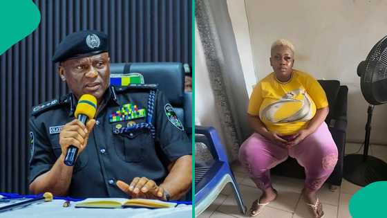 Police arrest woman who allegedly used molested minor as confession video emerges