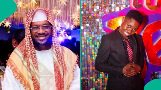 Shina Peller shuts down claims of being related to TikTok star Peller: “He never claimed you”
