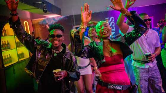 Guinness hosts its final house party in BBNaija, surprise eviction follows