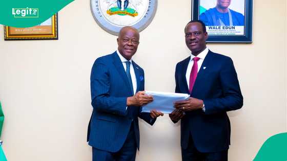 Sabon ministan Tinubu ya shiga ofis, ya jero manufofi 5 na gyara tattalin arziki