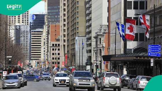Nigerian man in Canada faces life sentence for unprovoked killing of homeless man
