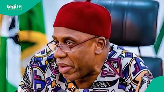 2027 election: "I will not step down for anyone," Amaechi declares, gives reasons