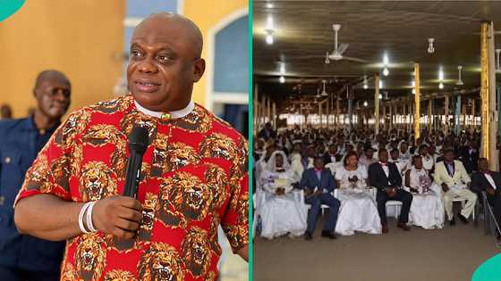 OPM pastor offers to pay bride price and sponsor wedding of cohabiting couples, gives 2 conditions