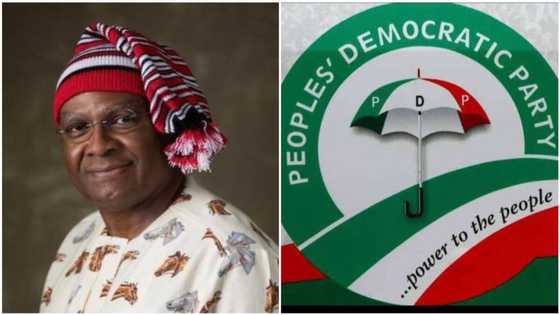 2023 Presidential Elections: Senator Nnamani of PDP Reveals Why He Dumped Atiku for Tinubu