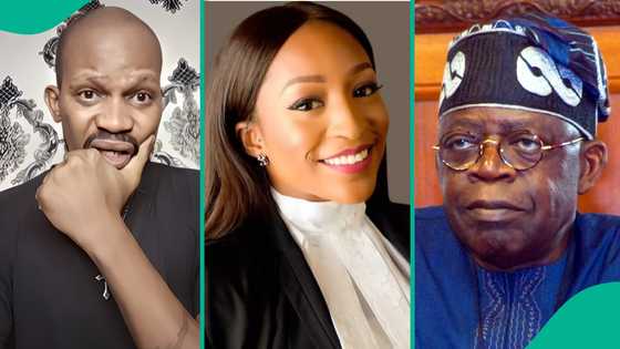 Somtochukwu Maduagwu: Actor Uche Maduagwu drags Tinubu, shares his last chat with late cousin
