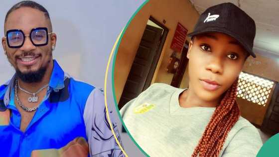 Junior Pope: "Makeup artist will be buried at the river bank, her father can't do anything," actor spills