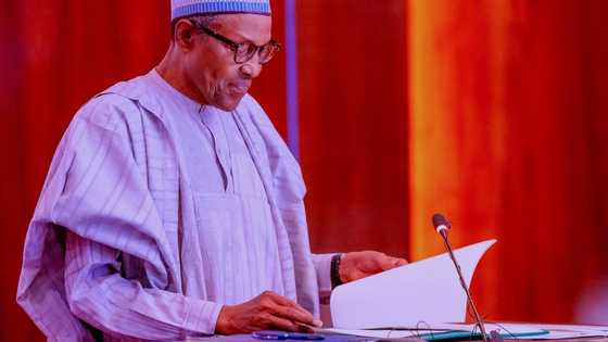 An Yi Kus-Kus Tsakanin Shugaban INEC Da Shugaba Buhari Game Da Zaben Ranar Asabar