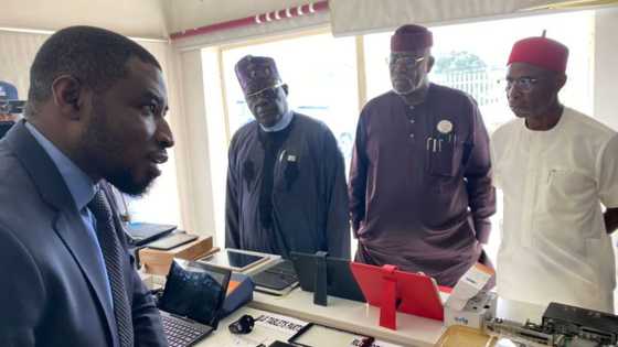 2023 census: NPC inspects RLG Nigeria factory for local content
