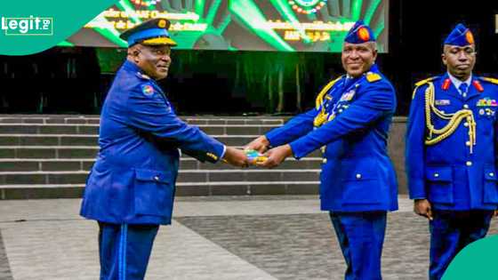 Shugaban soji a Najeriya zai jagoranci rundunar sojojin saman Afrika