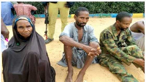 Yadda aka kama tsohuwa ‘yar shekara 60 cikin masu fashi da makami a Kano