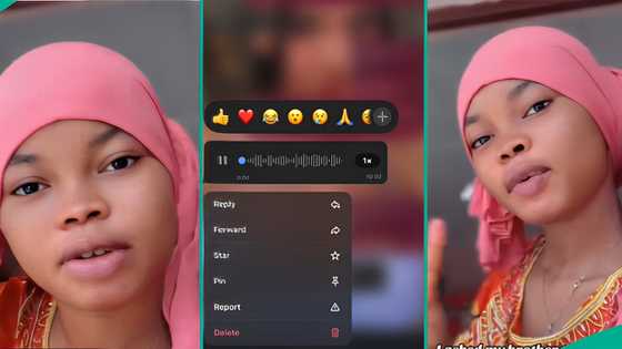 Man reacts as sister asks him to bring his girlfriend to family house for Sallah, turns down request