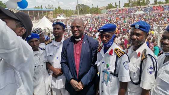 Annabi na kowa ne: Faston da ya jagoranci kiristoci zuwa shagalin bikin Maulidi a Kaduna
