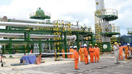 Good news as NNPC resumes oil production in Ogoni after 30 years