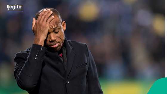 Tragedy as another Super Eagles legend loses brother 17 days after Peter Rufai's death