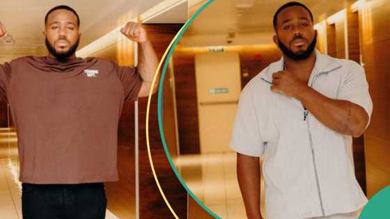 Kiddwaya tackles lady who tagged him a loser among BBNaija stars: "I have a rich dad, 2 passports"