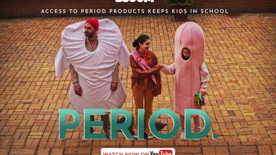 Periods are everyone’s business and we need to talk about it