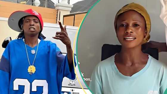 Woman claiming to be Kolu's mother cries out over abandonment in the village, lack of support