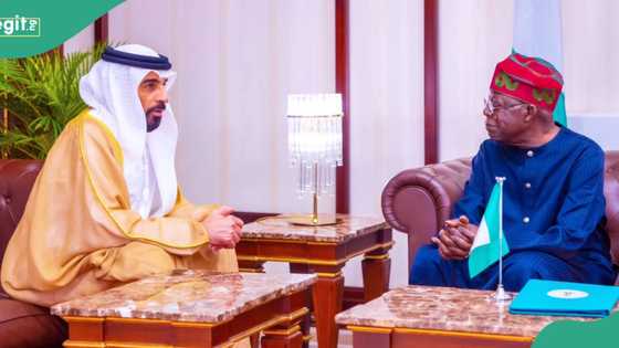 BREAKING: Tinubu heads for UAE to sort out flights suspension, visa ban issues