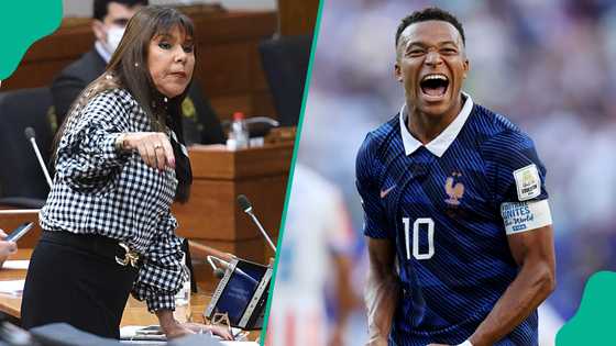 2026 World Cup: Paraguayan senator threatens to sue Mbappe for gender violence after racist abuse