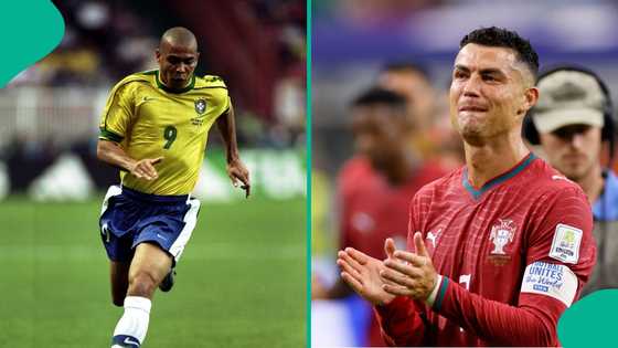 Brazil legend Ronaldo shared his take on football icon Cristiano Ronaldo at the 2026 FIFA World Cup