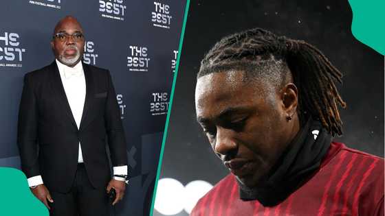 Eberechi Eze's decision: Amaju Pinnick explains Arsenal star's choice of England over Nigeria